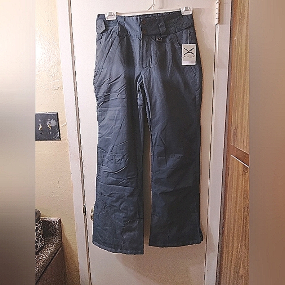 Arctix Women Insulated Winter Ski Snow Pants Size 31 L